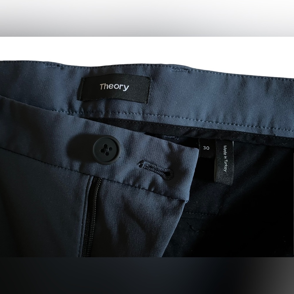 Theory slim-straight cut.Excellent condition. - Picture 4 of 6